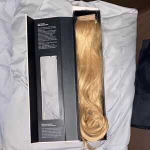 Blonde Hair Extensions